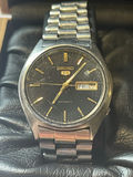 Men’s Seiko 5 Automatic Vintage Watch - thumbnail 3 of 8