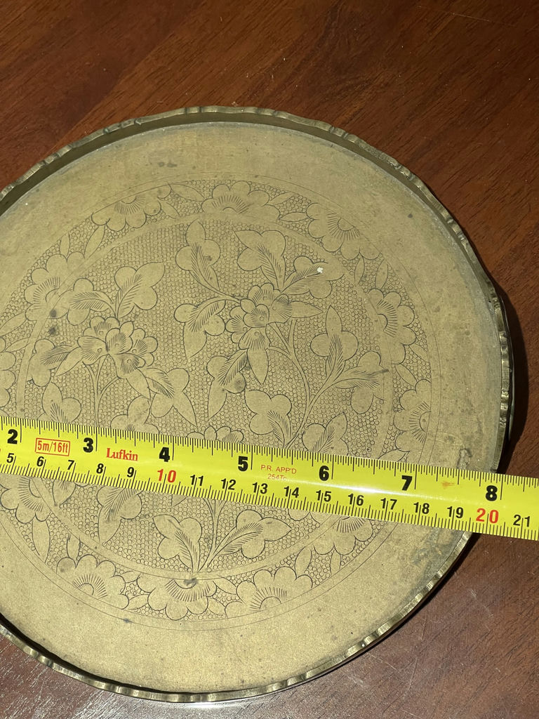 Vintage Brass Items - image 20 of 21