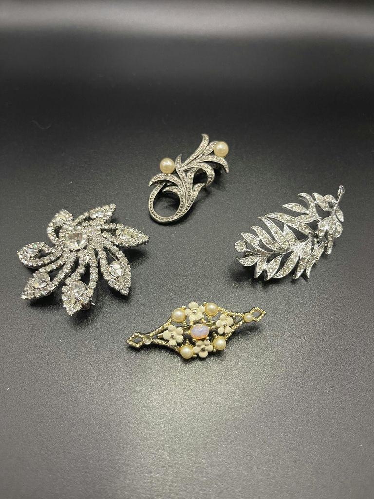 Vintage Brooches - image 1 of 13