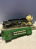 Model Steam Locomotive Telephone And A Train Lighter - thumbnail 3 of 12