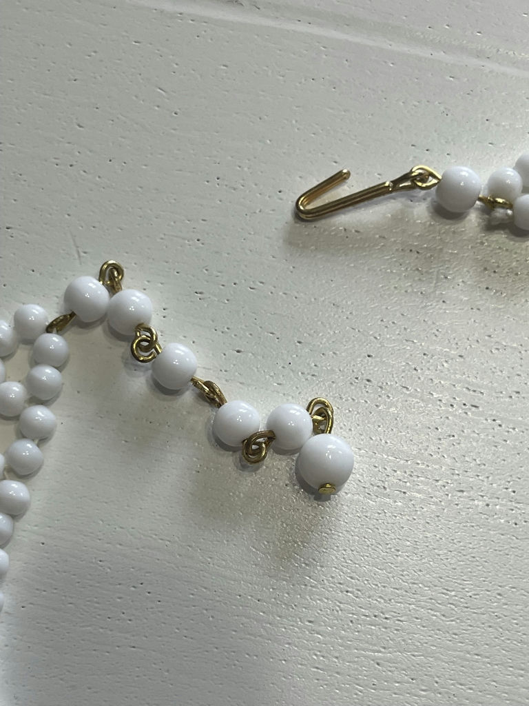 6 Vintage Necklaces - image 14 of 22