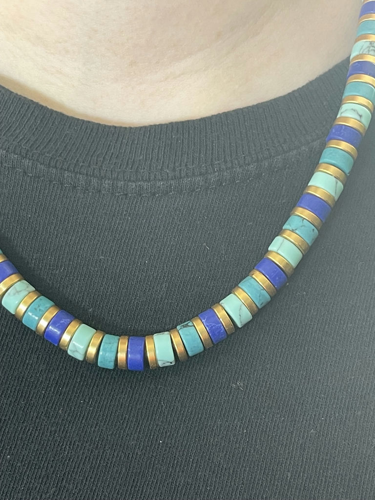 5 Vintage Necklaces - image 15 of 19