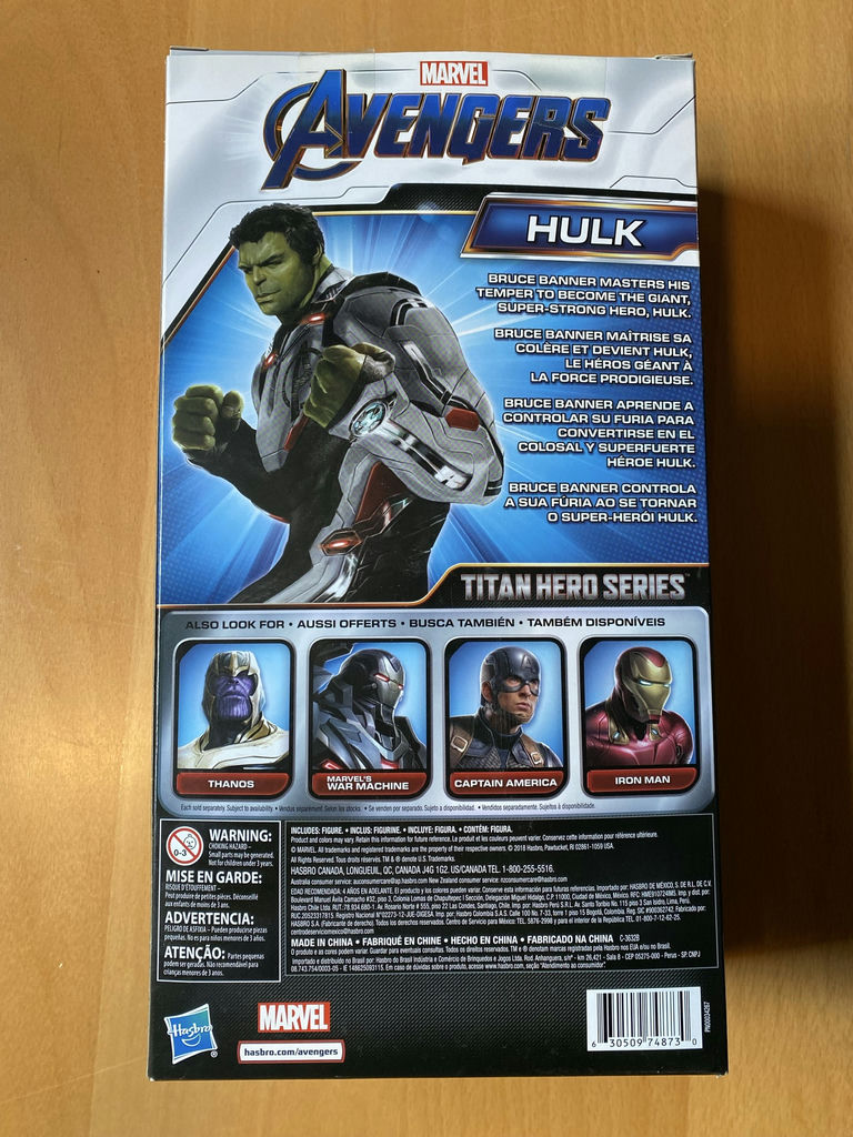 Marvel Hulk Toys And Socks - image 15 of 16