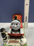 Schmid Thomas The Tank engine James music Box - thumbnail 5 of 8