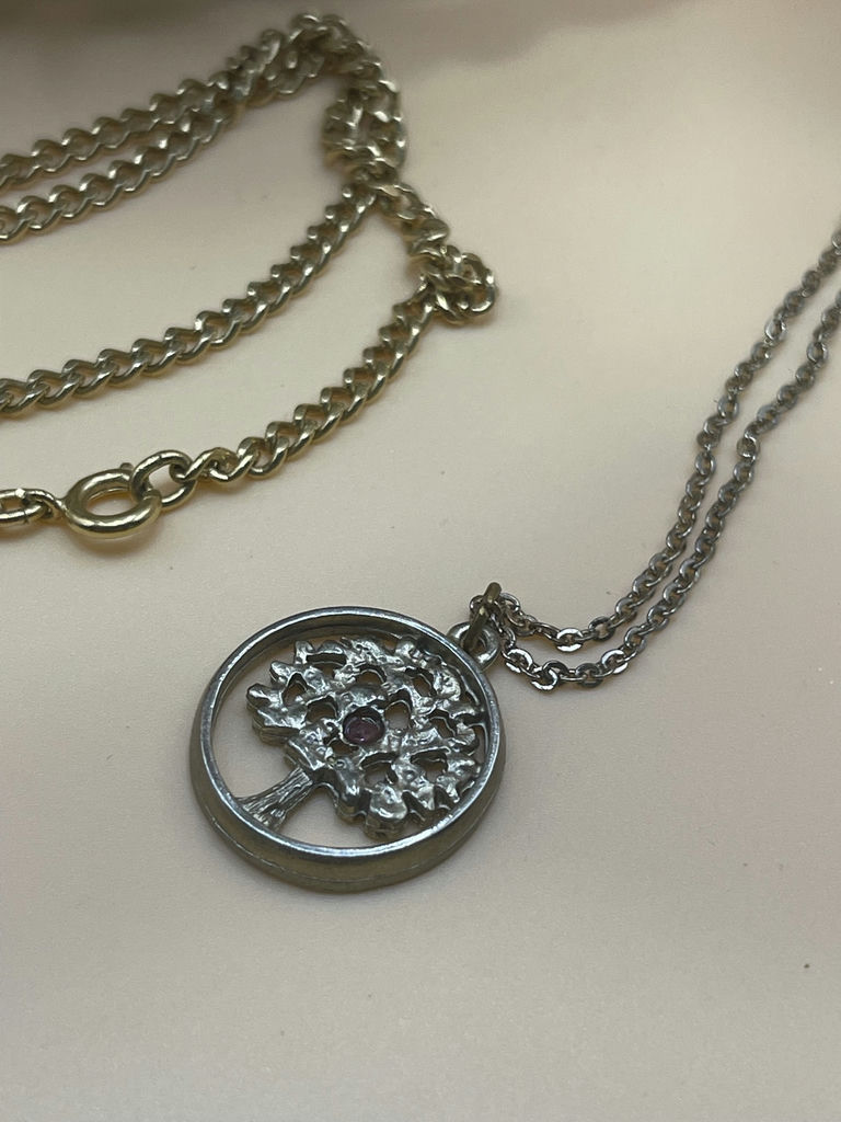 Vintage Necklaces And Buckle - image 6 of 14