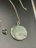 Aquamarine Necklace, Amerik Gold Chain And More - thumbnail 4 of 11