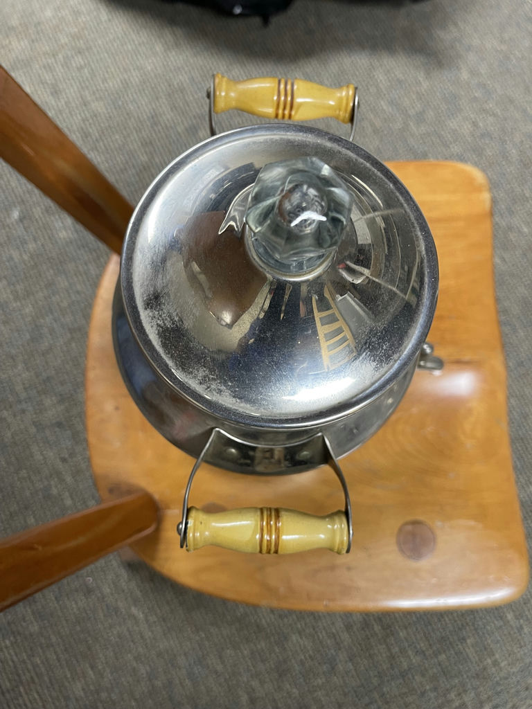 Vintage Coffee Makers - image 3 of 12