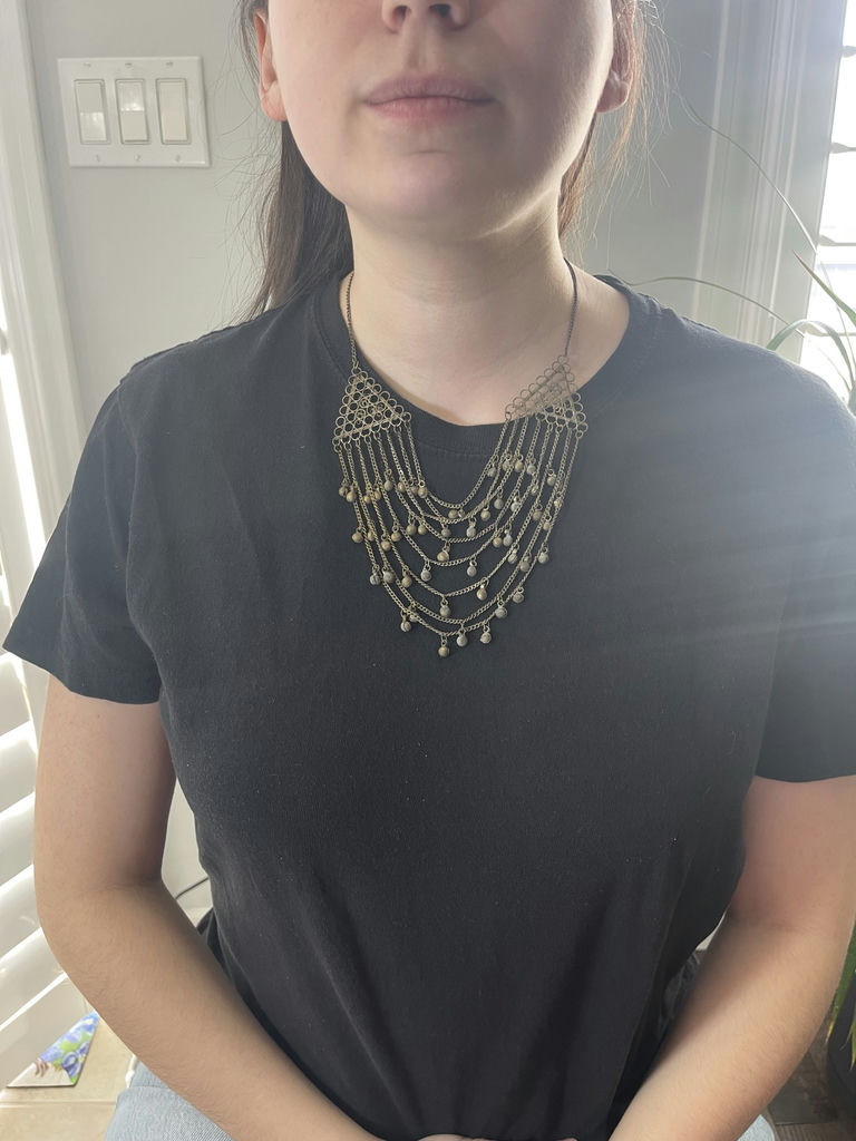 Gold Toned Vintage Pieces - image 19 of 21