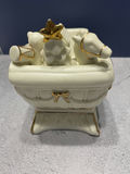 Santa Claus, Reindeer, and Sleigh Figurines - thumbnail 8 of 12