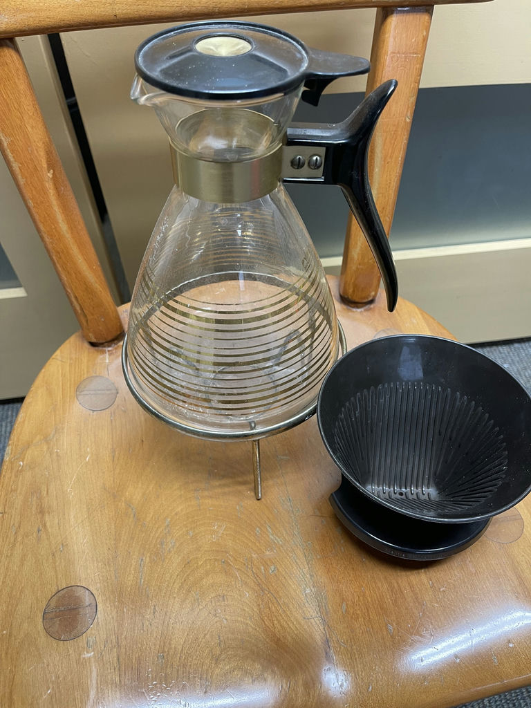 Vintage Coffee Makers - image 10 of 12