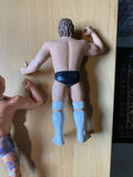 WWF Wrestlers Outback Jack, Nikolai Volkoff, Iron Sheik - thumbnail 11 of 11