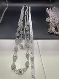 Vintage Clear Necklaces - thumbnail 14 of 24
