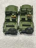Vintage Toy Army Soldiers and Military Vehicles - thumbnail 8 of 19