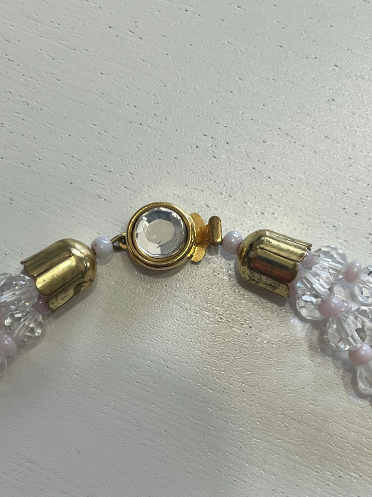 Vintage Clear Necklaces - image 22 of 24