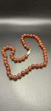 Carnelian Vintage Necklace - thumbnail 1 of 6