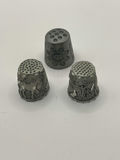 Pewter Thimbles - thumbnail 3 of 7
