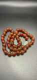 Carnelian Vintage Necklace - thumbnail 3 of 6