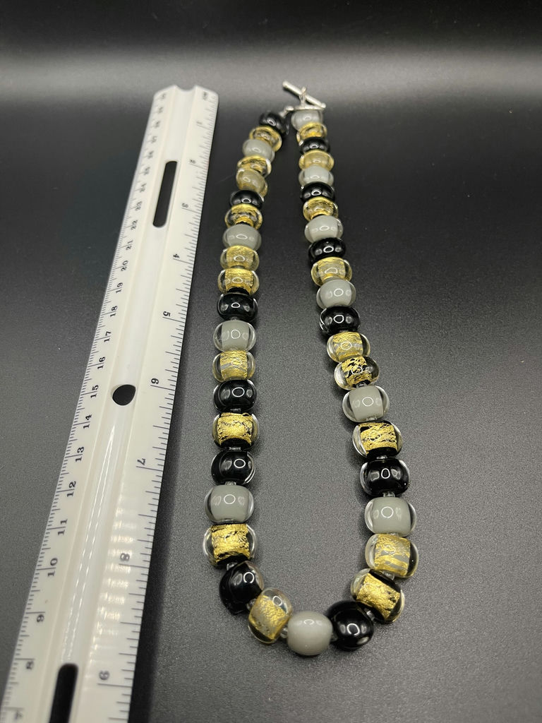 6 Vintage Necklaces - image 10 of 22