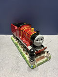 Schmid Thomas The Tank engine James music Box - thumbnail 1 of 8