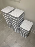 3 Drawer Tabletop Storage Unit - thumbnail 2 of 4