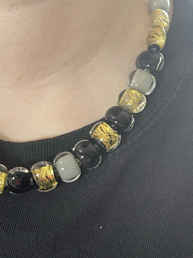 6 Vintage Necklaces - image 16 of 22