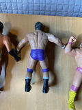 WWF Wrestlers 1980’s Hulk Hogan, Randy Savage And more - thumbnail 5 of 11