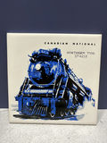 Train Ceramic Tiles/Trivets - thumbnail 3 of 5