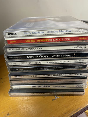 Various CD’s 6 - Image 1 of 13