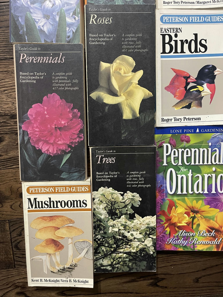 Books On Flowers And Birds - image 3 of 4