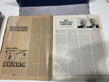 Vintage Look Book And 2 Kennedy Magazines In - thumbnail 12 of 13
