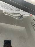 Black Lacquer Tray Table - thumbnail 5 of 8