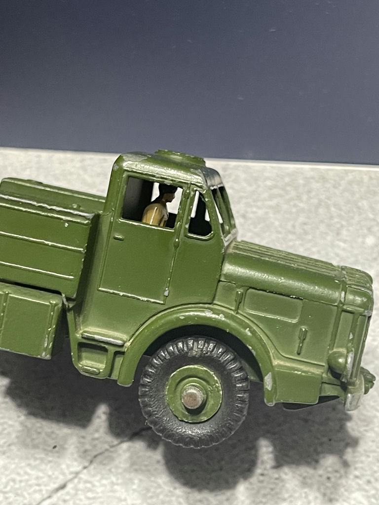 Vintage Dinky Army Toys - image 2 of 19