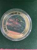 2009 50 Cent Coin-Holiday Train - thumbnail 7 of 9