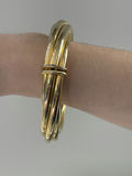Gold Bangle - thumbnail 5 of 9