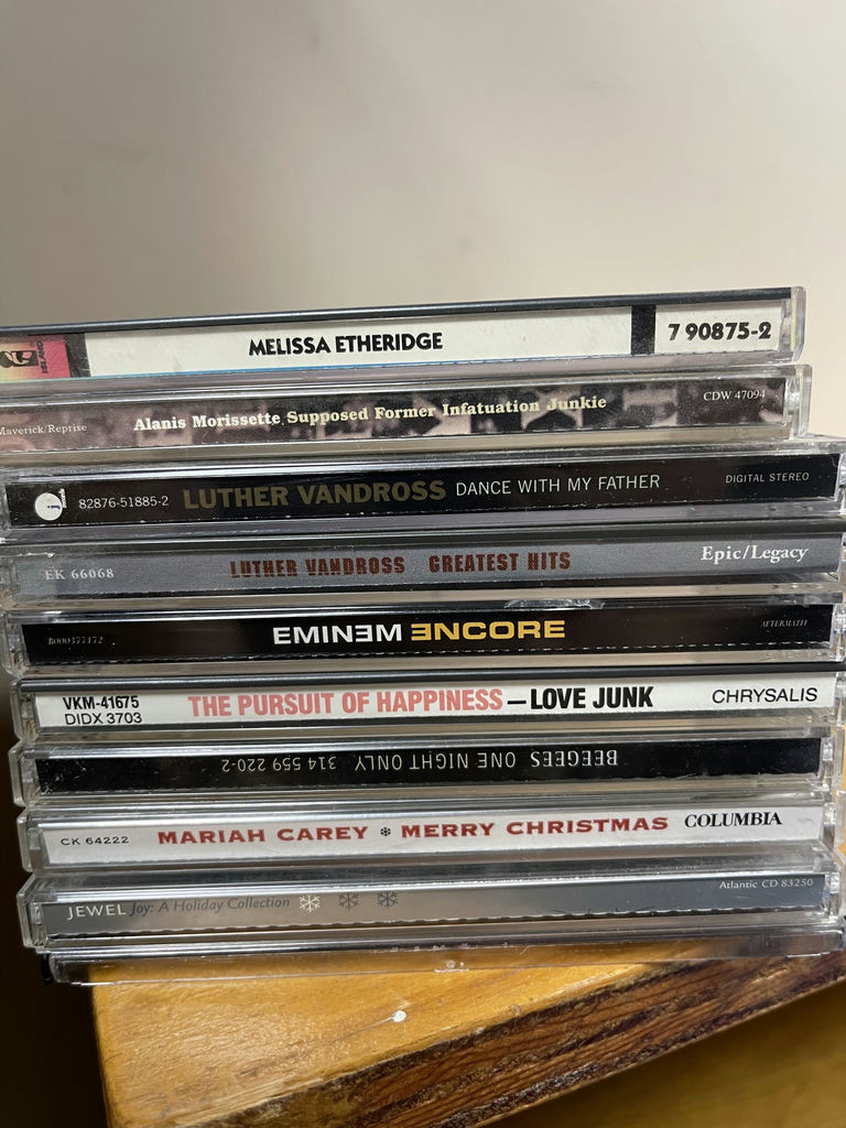 CD’s From 1980’s-1990’s 4 - image 8 of 12