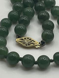 Vintage Jade Necklaces - thumbnail 12 of 19