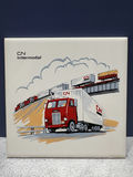 1970’s CN Railway Illustrated Decorative Tiles - thumbnail 5 of 6