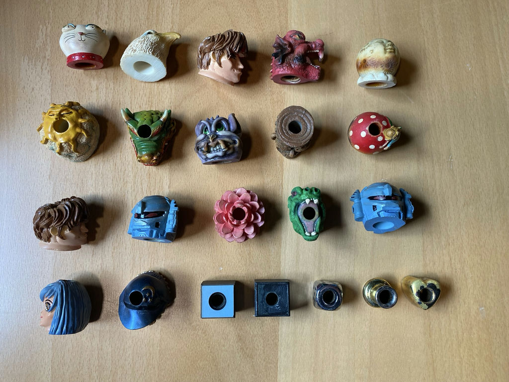 Butt Headz Cigarette Snuffers - image 1 of 14