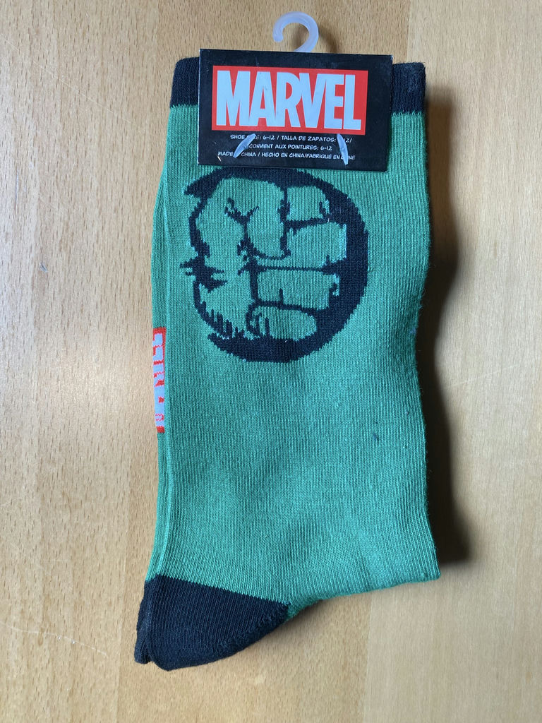 Marvel Hulk Toys And Socks - image 7 of 16