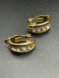 Vintage Clip On Earrings And Bracelet - thumbnail 4 of 11