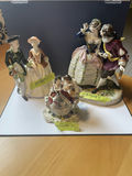 3 Collectible Couples - thumbnail 1 of 33