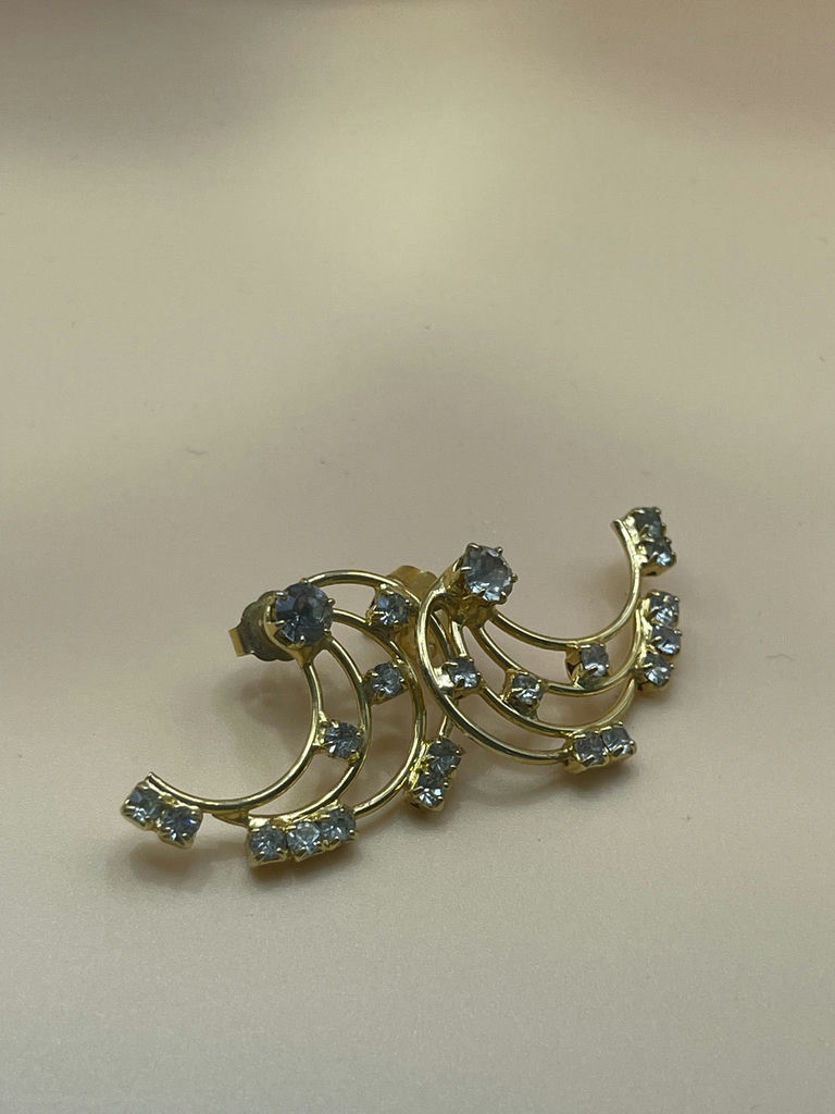 Vintage Earring Lot Including D’Orlan - image 5 of 10