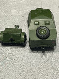 Vintage Dinky Toy Military Vehicles, Artillery, and Aircraft Models - thumbnail 14 of 21