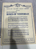 Vintage Sheet Music - thumbnail 14 of 14