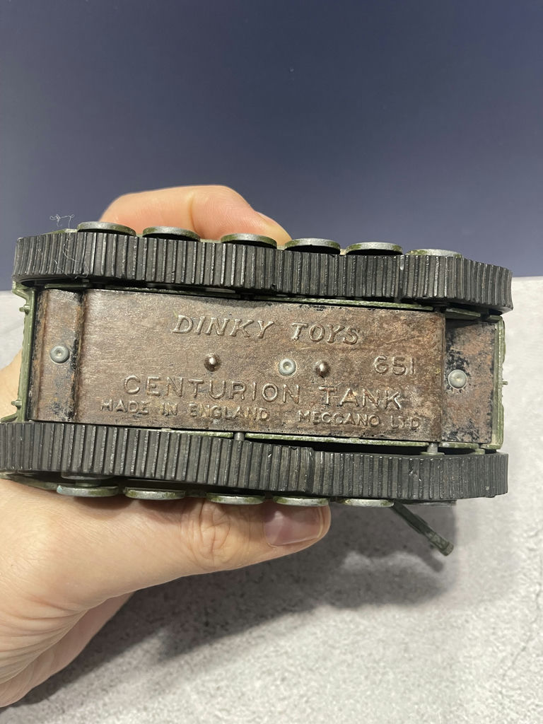 Vintage Dinky Army Toys - image 12 of 19