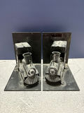Train Bookends And Metal Train Decor - thumbnail 4 of 10