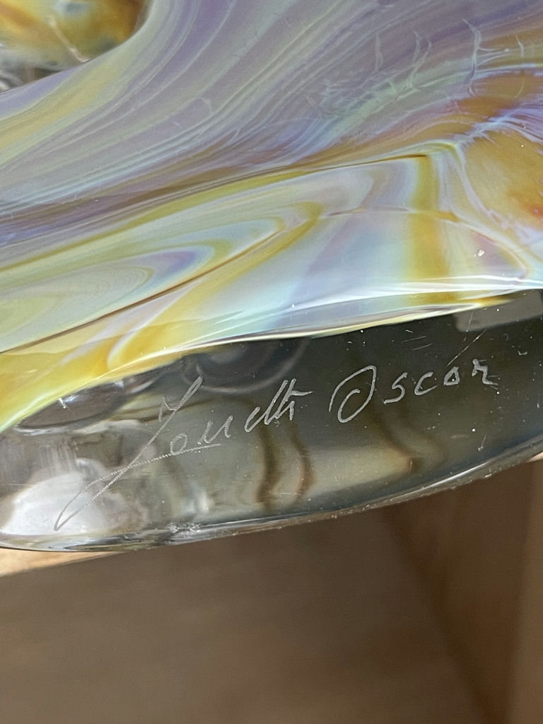 Zanetti Murano Art Glass Sculpture - image 5 of 6