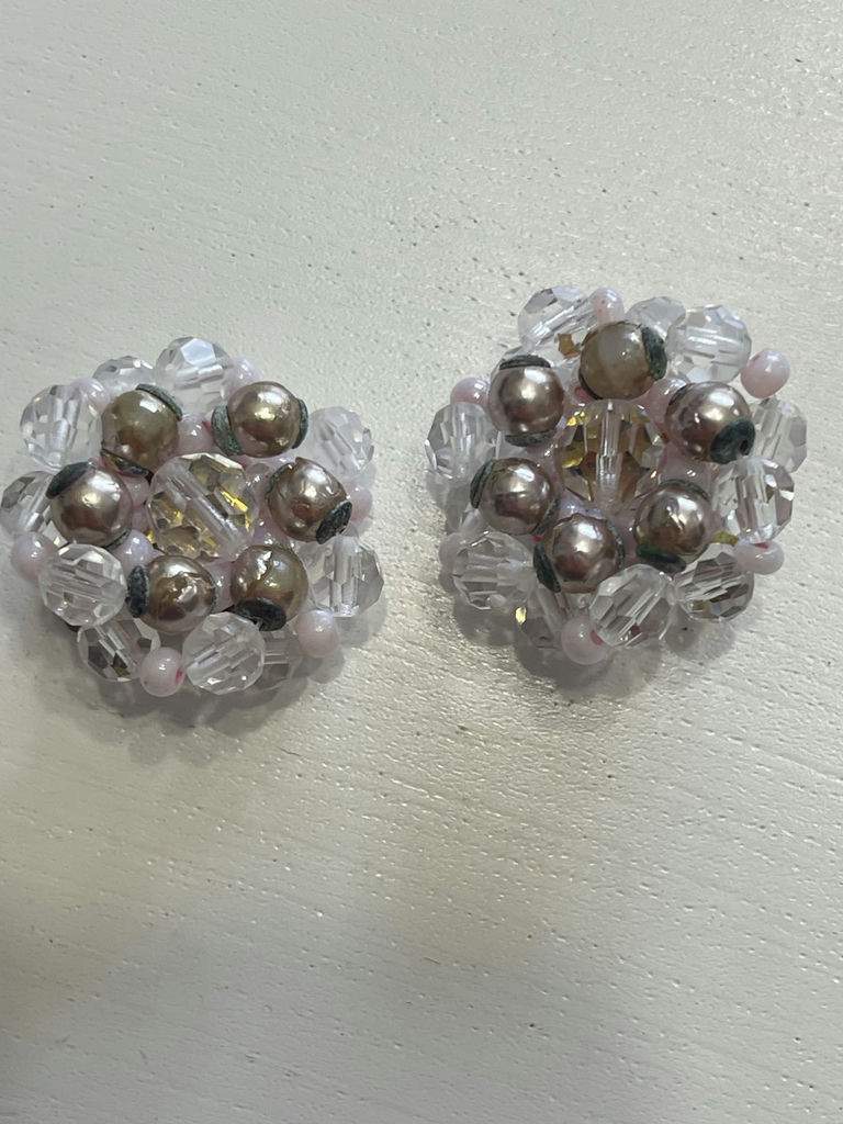 Vintage Clear Necklaces - image 21 of 24