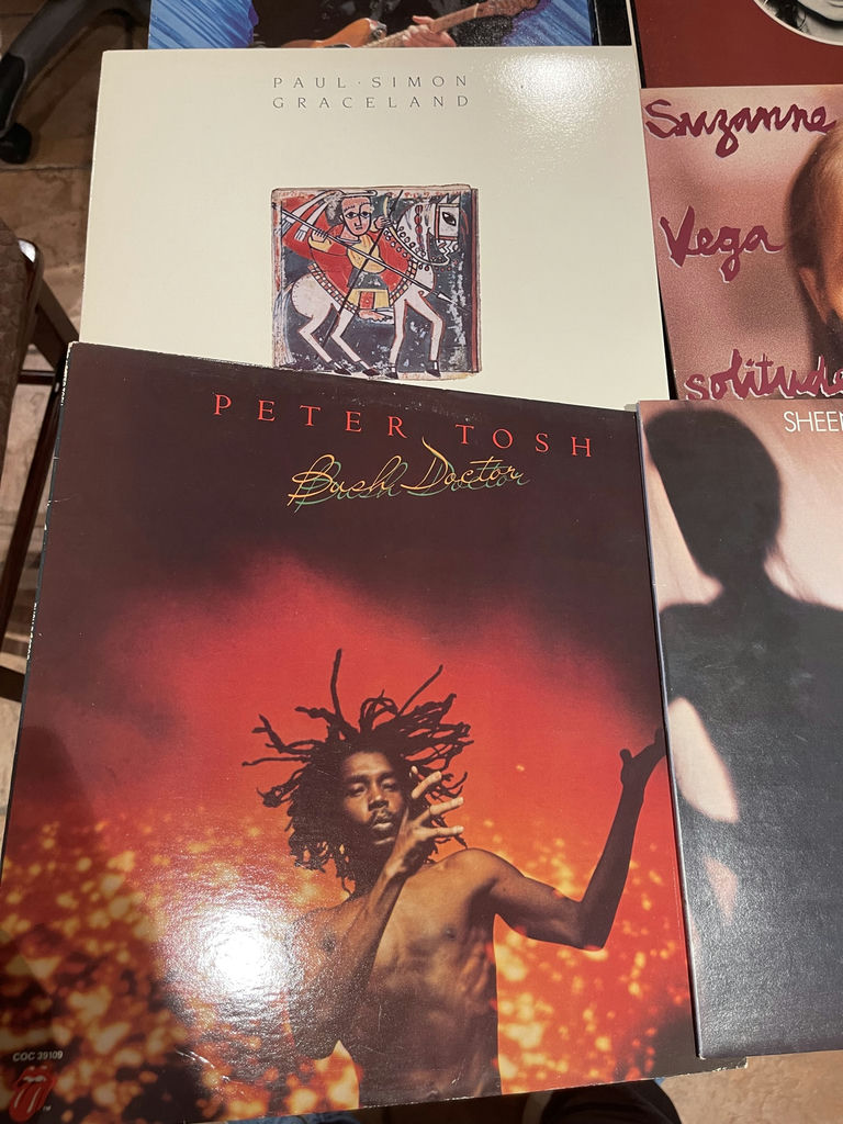 1980’s Record Albums - image 14 of 16