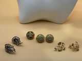 Vintage Earring Lot Including D’Orlan - thumbnail 2 of 10